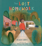 The Lost Homework (Hard Cover)